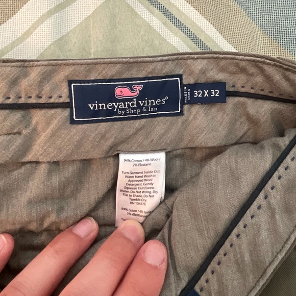 Vineyard Vines Dress Pants - Picture 3 of 3